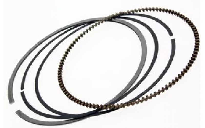 Кольца поршневые оригинал Honda CRF 150, piston ring 13011-KSE-670