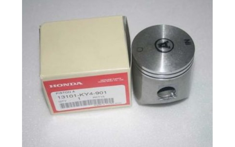 Поршень 0,5 оригинал HONDA NSR 125 piston 13101-KY4-901 (13101-KY4-900)