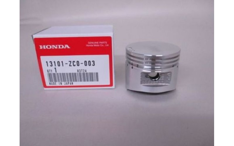 Поршень оригинал Honda , piston std 13101-ZC0-003