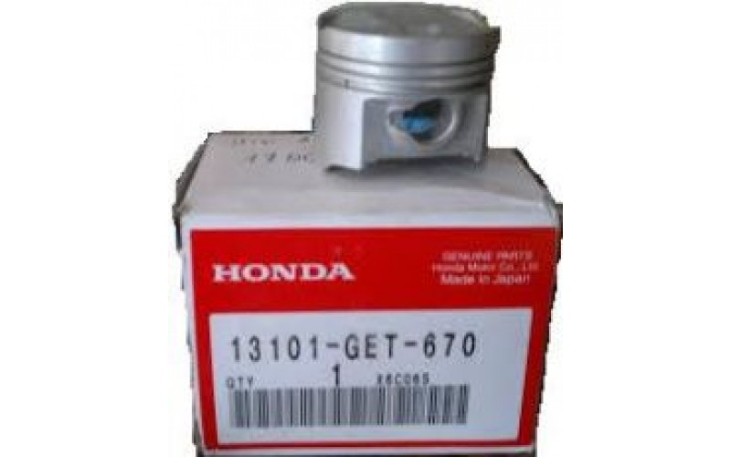 Поршень оригинал Honda AF56, AF57 piston std 13101-GET-670