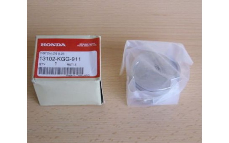 Поршень оригинал Honda SH 150, piston 0,25 13102-KGG-911