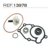 Ремкомплект помпы Vicma для Yamaha 125, water pump 13978 (10K-E2420-00-00)