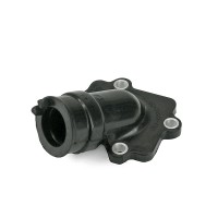 Коллектор впускной TNT Ø12->21 Minarelli Horizontal, intake manifold   140615