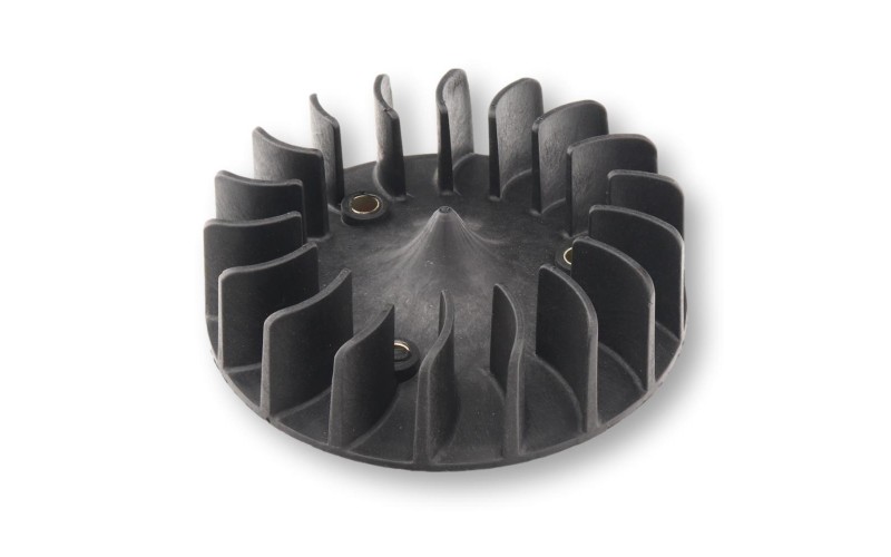 Кулер охлаждения RMS для scooter Peugeot 50 2t, Cooling fan 142740170 (745716)