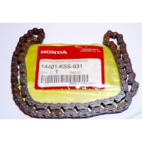 Цепь ГРМ оригинал Honda SH 125, CHAIN CAM 14401-KSS-931