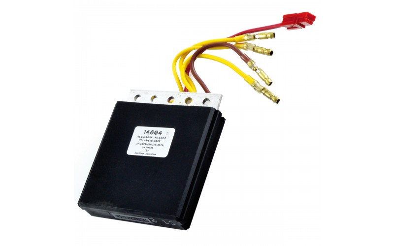 Реле-регулятор для ATV Polaris, Voltage Regulator Vicma 14604