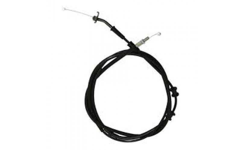 Трос газа оригинал Piaggio X7, X8, XEvo, Throttle Cable CM073308 (CM073302)