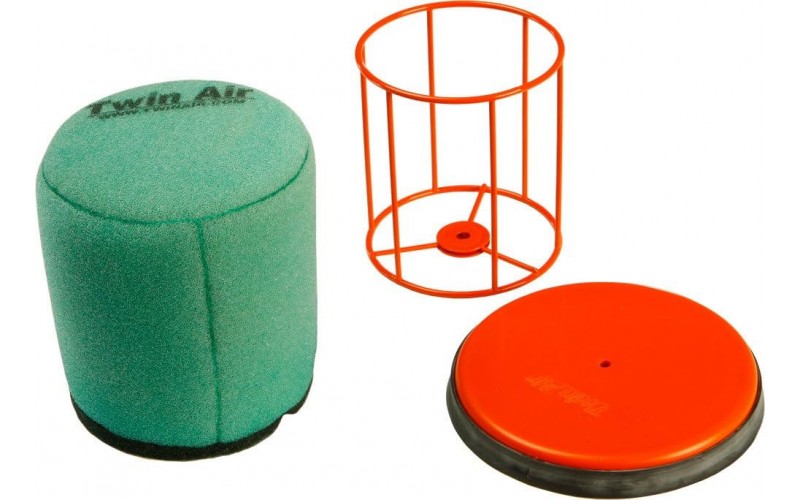 Фильтр воздушный Twin Air для ATV SUZUKI LT-A 450, 500, 700, 750 KingQuad, air filter 153915C (13780-31G30, 13780-31G00, 13780-31G10, 13780-31G20)