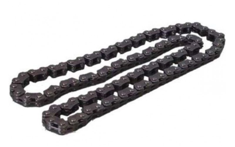 Цепь ГРМ RMS для Aprilia, Piaggio 50-100, 4t, CAM CHAIN 163712020 (96933R, 969038, AP8551071)