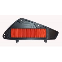 Фильтр воздушный оригинал Kymco B&W 125-150, air filter 1721A-KHD8-9000