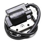 Катушка зажигания TNT для Piaggio Ciao, Si, Peugeot 103, Ignition Coil 180300 (244114, 090612, 090613, 090920, 091059, 114811, 119709, 124830, 132299, 1322995, 143062, 150700, 150701, 151931, 152735, 152736)