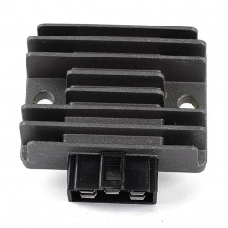 Реле-регулятор TNT для Honda NX 125, Yamaha 125-300, Voltage Regulator 180352D (2GS-H1960-01-00, 2GS-H1960-00-00, 31600-KG1-920, 31600-KRF-B50)