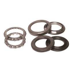 Подшипники рулевой колонки RMS для Ciak 125-150, Complete steering set 184220310