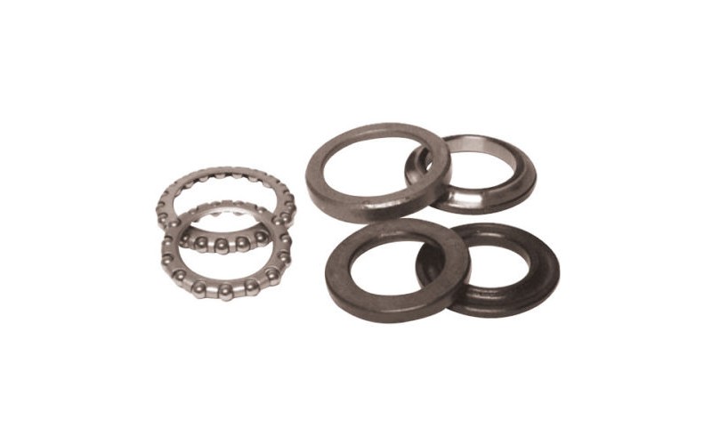 Подшипники рулевой колонки RMS для Ciak 125-150, Complete steering set 184220310