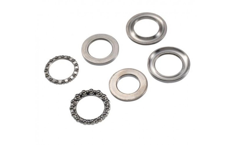 Подшипники рулевой колонки RMS для Yamaha Bw's/Booster, Complete steering set 184220390