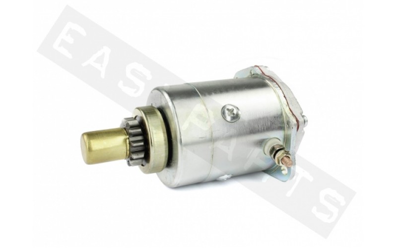 Стартер TNT для Piaggio APE 50, Vespa PK 50, Starter Motor 187210J (179116V)