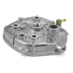Головка цилиндра RMS (Novascoot) для scooter Aprilia, Derbi, Gilera, Piaggio 50 2t LC cylinder head 100070081 (19040091, 8264901, 826490, 8264904)