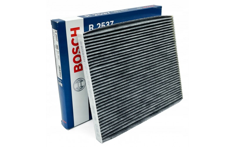 Фильтр салона Bosch для  FIAT DOBLO, FIORINO, LINEA, PUNTO, PUNTO, air filter 1987432537 (1987432488, 77365764)