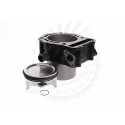 Цилиндро-поршневая группа (цилиндр) 94мм оригинал Aprilia, Gilera, Piaggio 500, Cylinder kit 1A001833 (847419, 873812, B019019)