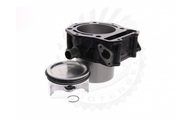 Цилиндро-поршневая группа (цилиндр) 94мм оригинал Aprilia, Gilera, Piaggio 500, Cylinder kit 1A001833 (847419, 873812, B019019)