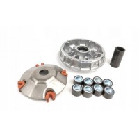 Вариатор оригинал для scooter Aprilia, Gilera, Piaggio 500, variator 1A007791 (1A001569, 1A002084, 829253, 831266, 832832, 833291, 872103, AP8560180, AP8560200)