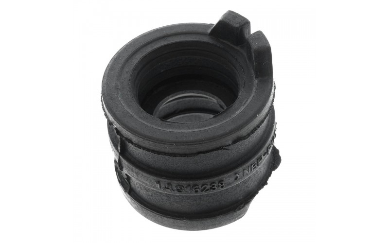 Резинка впускного коллектора (манифолда) оригинал Aprilia, Piaggio Vespa 50 4t, Manifold rubber 1A016238