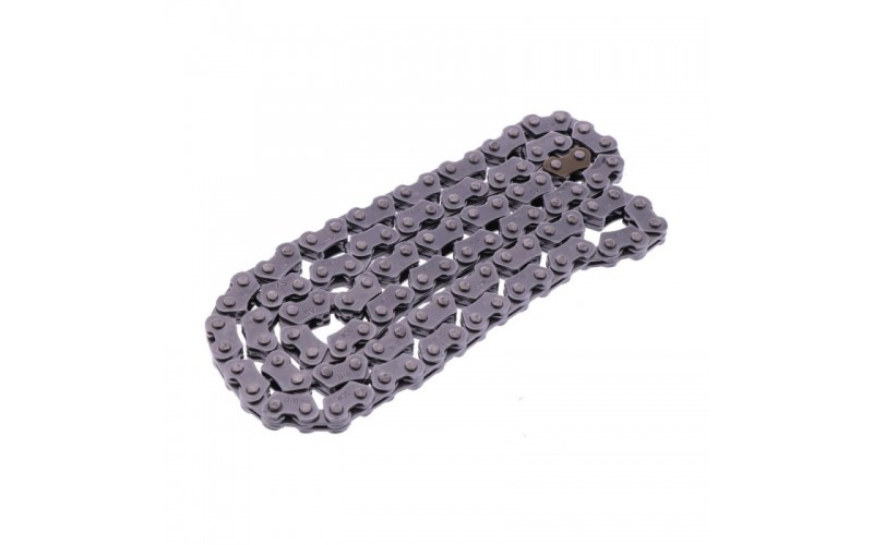 Цепь ГРМ оригинал Aprilia, Piaggio, Honda, Kymco 125, 150, 250, 300, CAM CHAIN 1A019980 (14401-KM1-003, 495047, 14401-KHE7-90A)