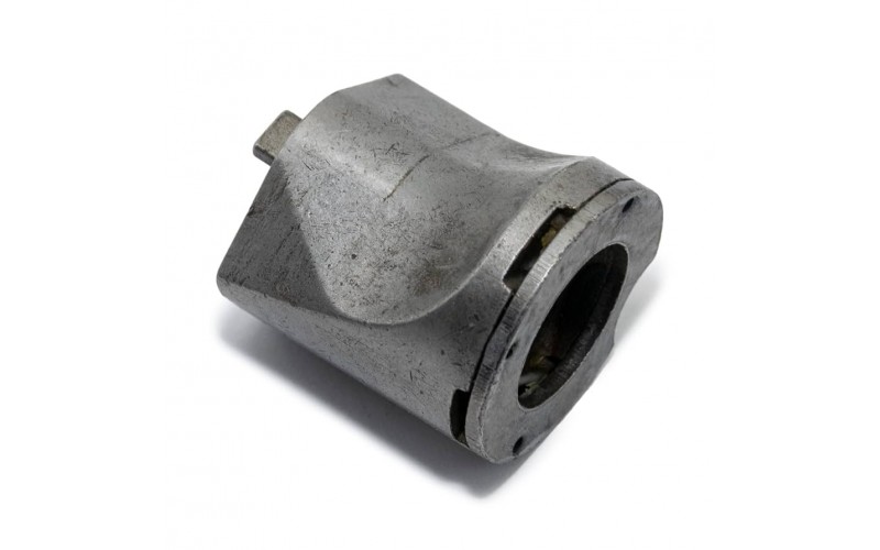 Блокиратор замка зажигания оригинал Aprilia, Derbi, Gilera, Piaggio Vespa Complete Lock Block 1B006291 (298903, 298592)
