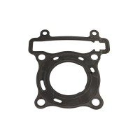 Прокладка головки цилиндра оригинал Yamaha 125 4V,  GASKET CYLINDER HEAD 1B9-E1181-00-00 (1B9-E1181-01-00)