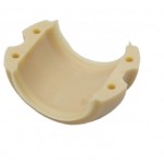 Втулка рулевого вала оригинал Yamaha YFM 700 Grizzly, BUSH, STABILIZER 1CT-F3812-00-00