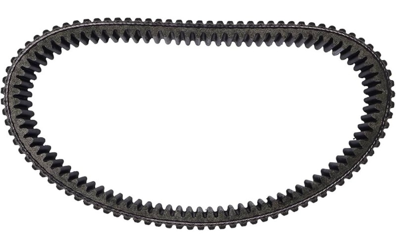 Ремень вариатора оригинал Yamaha Vaking 700, v-belt 1XD-17641-00-00 (2MB-E7641-00-00)