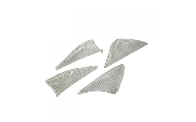 Стекла поворотов TNT для Peugeot Speed Fight 1, Indicator Lens Set 206327