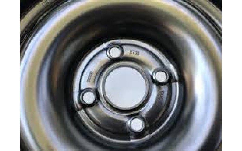 Диск колесный стальной оригинал новый R15 Toyota , STEEL WHEEL 41/2Jx15H2 (4150210)