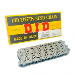 Цепь ГРМ D.I.D (DID) для Suzuki GS 500, Yamaha JX 650, 750, 900, CHAIN CAM 219FTH120 (12760-45040, 12760-49011, 94580-58120-00, 94500-02110-00, 94500-02120-00)