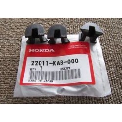 Слайдера вариатора комплект оригинал scooter Honda SH 300, Piece set, slide 22011-KAB-000 (22011-K04-930)