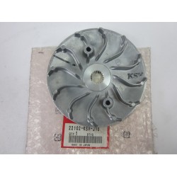 Тарелка вариатора (щека) оригинал Honda Forza 250, FACE DRIVE 22102-KSV-J10