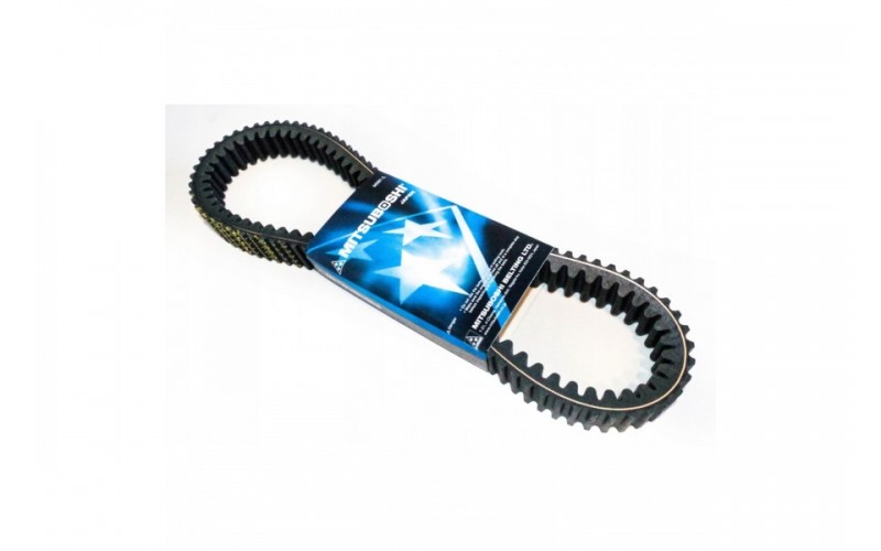 Ремень вариатора Mitsuboshi (Japan) для ATV Access motor 600, 650, 700, 750, 800, 850, V-belt 22500-E24-000