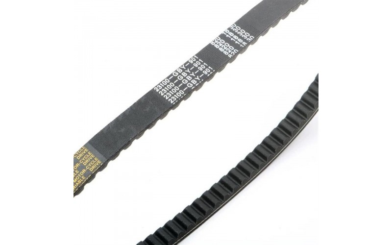 Ремень вариатора оригинал Honda SZX 50 X8R, Belt drive 23100-GBY-901 (23100-GBY-900, 23100-GBY-960)