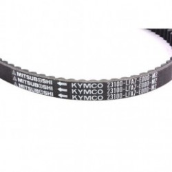 Ремень вариатора оригинал Kymco 125, belt 23100-LFA7-E000 (23100-LFA7-E0A)