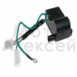 Коммутатор RMS для Malaguti 50 2t CDI Electronic Unit 246010030 (024.033.00, 2403300)