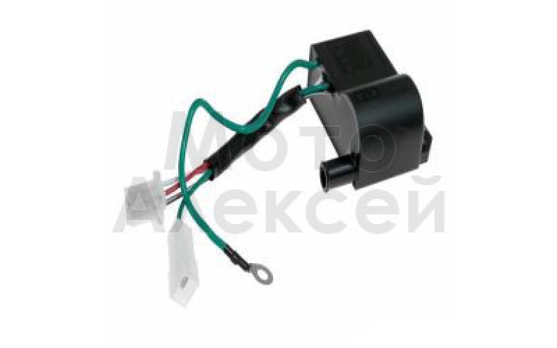 Коммутатор RMS для Malaguti 50 2t CDI Electronic Unit 246010030 (024.033.00, 2403300)