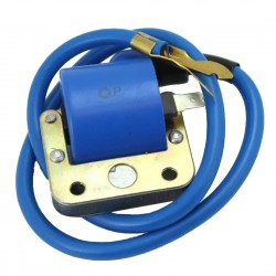 Катушка зажигания TNT для Piaggio Ciao, Si, Peugeot 103, Ignition Coil 180300 (244114, 090612, 090613, 090920, 091059, 114811, 119709, 124830, 132299, 1322995, 143062, 150700, 150701, 151931, 152735, 152736)