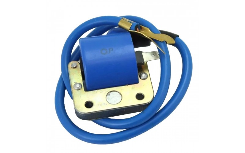 Катушка зажигания TNT для Piaggio Ciao, Si, Peugeot 103, Ignition Coil 180300 (244114, 090612, 090613, 090920, 091059, 114811, 119709, 124830, 132299, 1322995, 143062, 150700, 150701, 151931, 152735, 152736)
