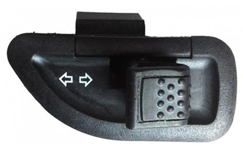 Кнопка поворотов RMS для Aprilia, Piaggio TURN INDIC.LIGHTBUTTON 246110080 (638708, 581409, AP8127892)