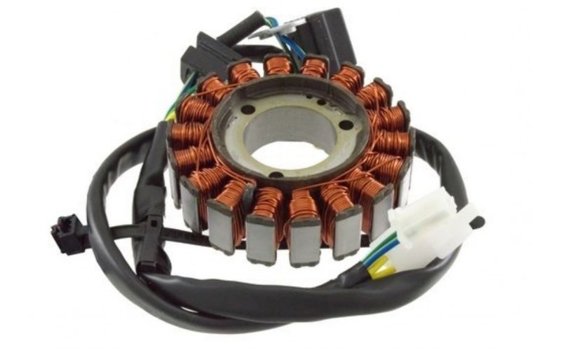 Генератор scooter Kymco Dink 250 4T. Stator Assy, RMS 246350250