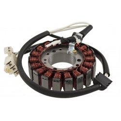 Генератор scooter Yamaha T-Max 500cc iniezione 2004/2007. Stator Assy, RMS 246350330