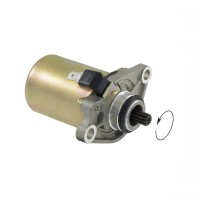 Стартер RMS для scooter Aprilia, Derbi, Gilera, Piaggio, Vespa 50 2t, Starter Motor 246390010 (82530R)