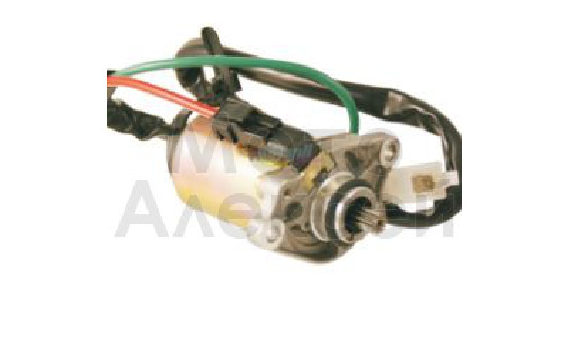 Стартер RMS для scooter Peugeot 50 2t Starter Motor 246390040 (735112, 744049)