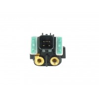Реле стартера RC19-102B RMS для Ducati, KTM, Suzuki, Yamaha STARTER RELAY ASSY 246400082 (2GB-81940-00-00, 39740081B, 60011058000, 31800-21E20, 31800-47E00, 31800-21E30, 31800-47E01)