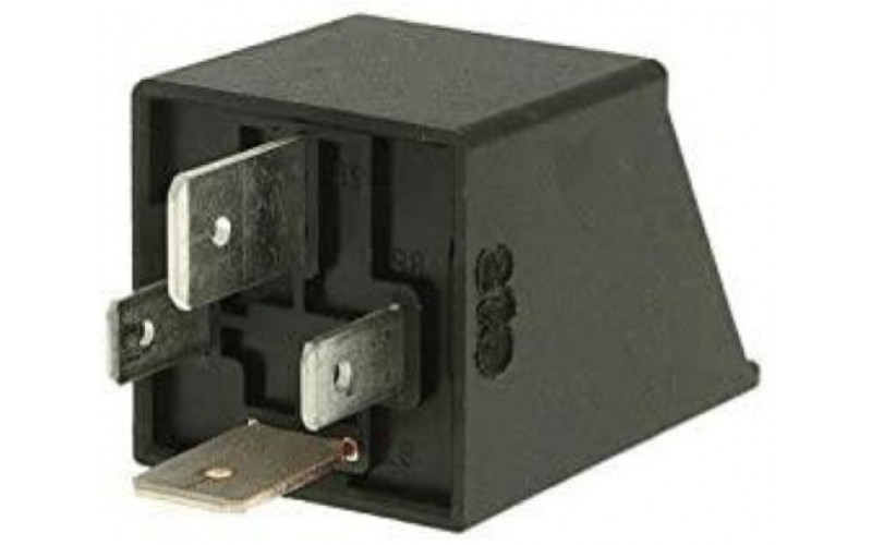 Реле стартера RMS для Aprilia, Derbi, Gilera, Piaggio, Vespa, starter relay 246400111 (58115R, AP8224026, JC31810X94000)